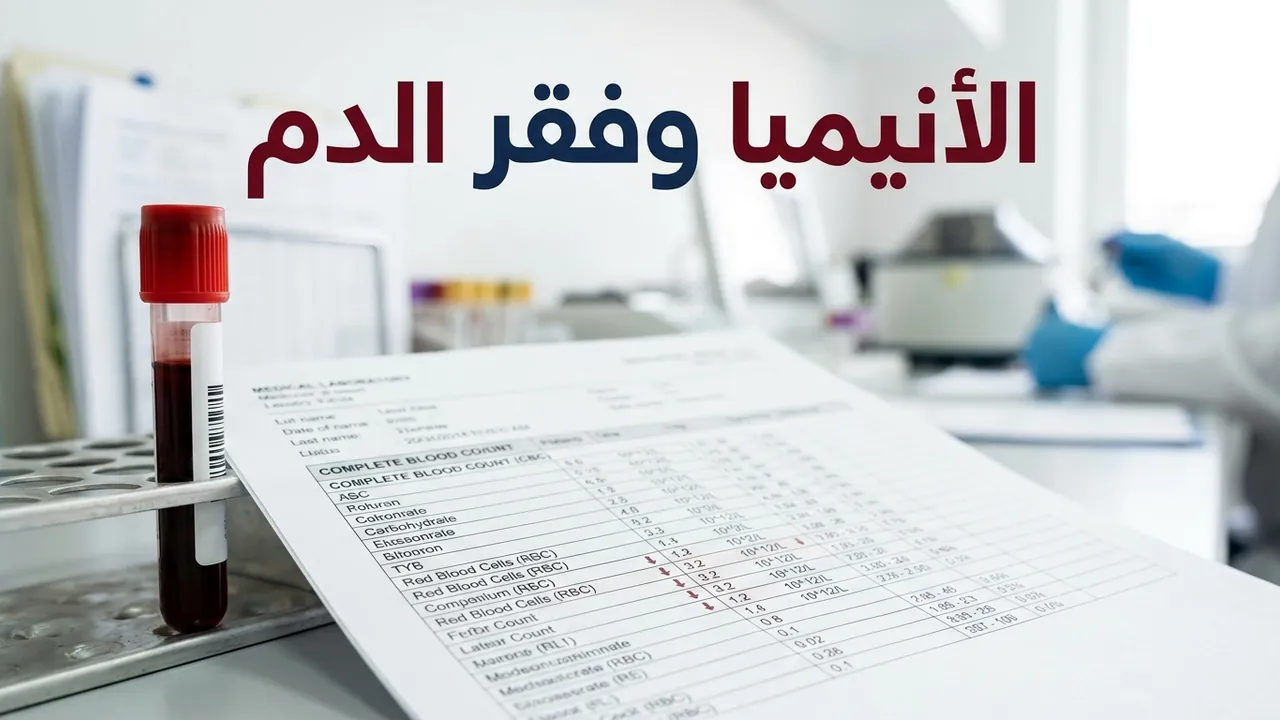 علاقة فقر الدم ببرودة الأطراف: لماذا تشعر بالبرد في اليدين والقدمين؟