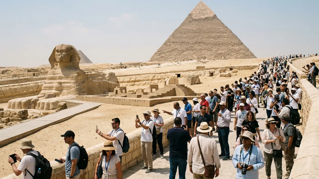 ما هي عجائب الدنيا السبع القديمة؟ الهرم الأكبر هو العجب الوحيد الباقٍ