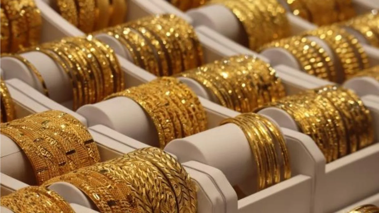 "ركب الاسانسير" سعر مثقال الذهب اليوم في العراق عيار 21 اليوم الخميس 5 فبراير.. وصل كــــام هسة