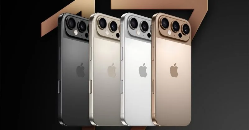 صورة وتسريب خطر عن " آيفون 17 برو" iPhone 17 Air نحافة البطارية وموعد إطلاقه