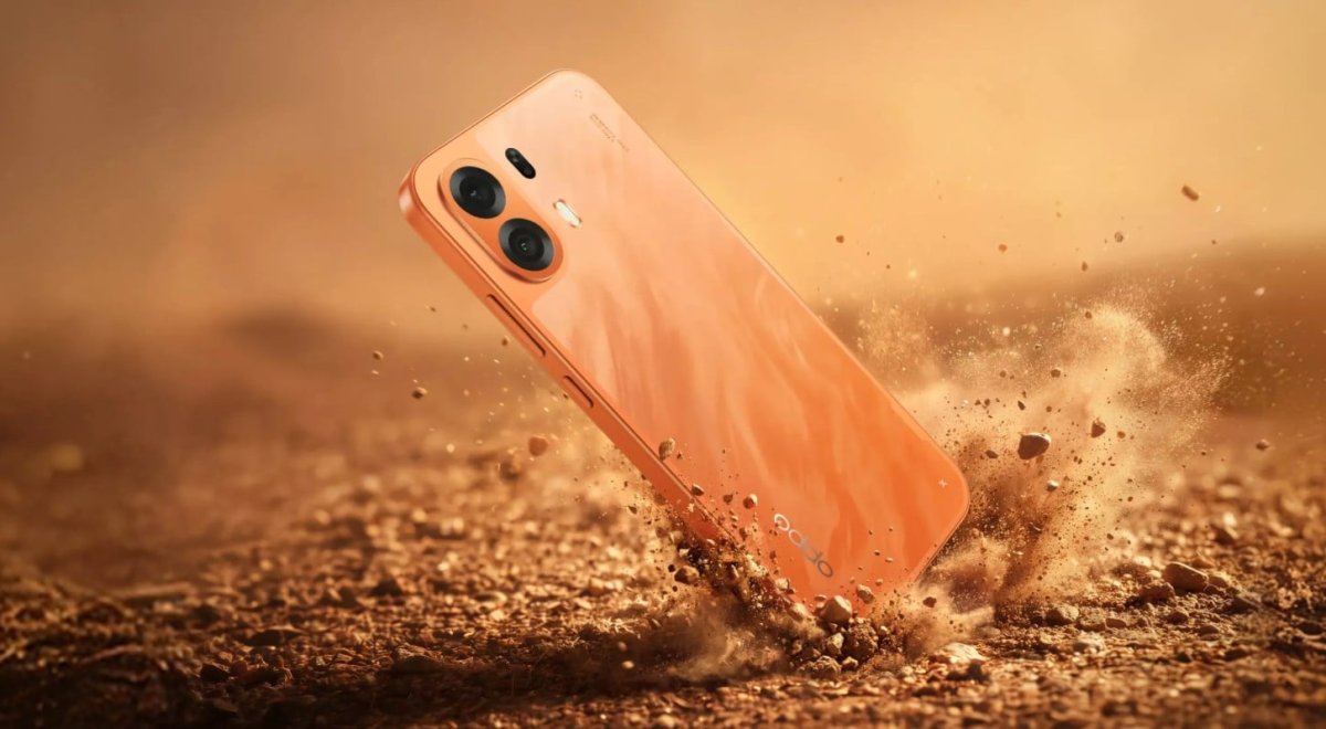 أوبو تطرح K14 Plus 5G في الهند ببطارية ضخمة وخيارات تقسيط ميسرة