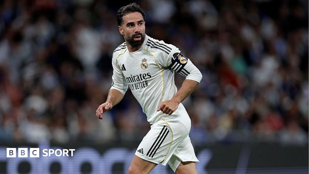 Dani Carvajal ينتقل إلى جيتافي بعد رحيله عن ريال مدريد
