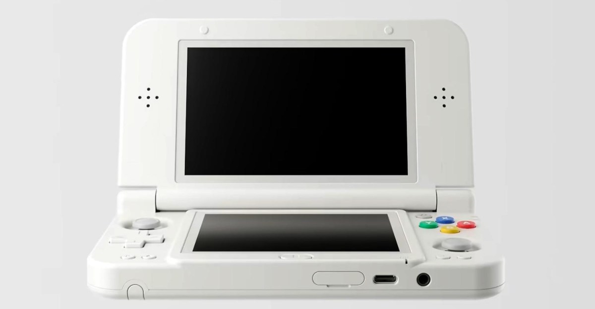 أنبرنيك تكشف عن جهاز RG DDS المزدوج الشاشات كبديل عصري لجهاز نينتندو 3DS