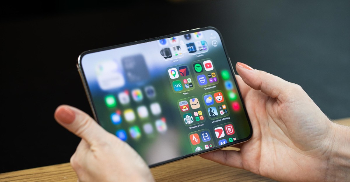 أحب الشاشة المطفية في iPhone Duo بعد أسبوع من الاستخدام