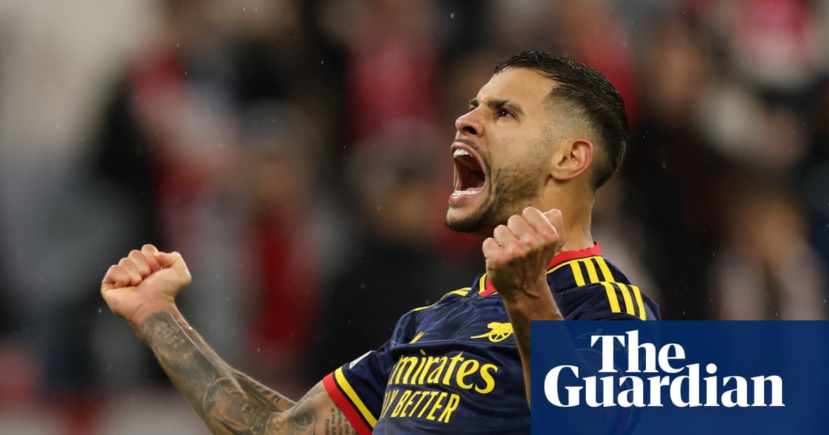 برونو غيماريش يعترف بليالٍ بلا نوم قبل انتقاله من نيوكاسل إلى أرسنال