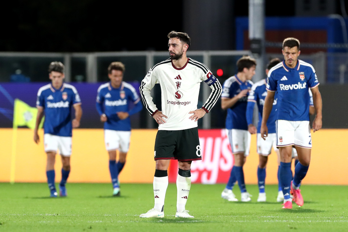 كومو يهزم مانشستر يونايتد 4-1 في ستاد سينيغاليا