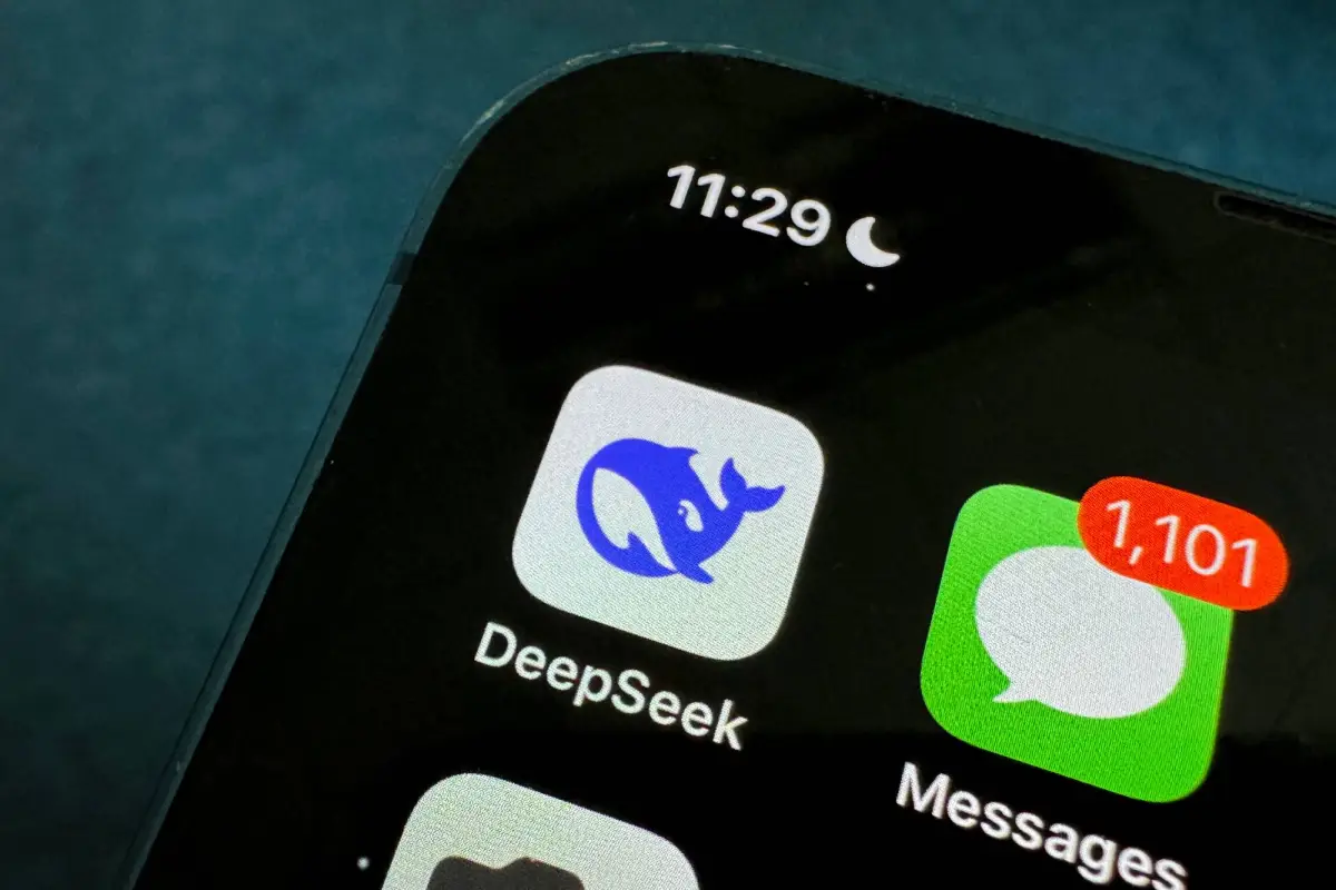 DeepSeek» تجمع نحو 15 مليار دولار بعد يومين من القيود الأمريكية