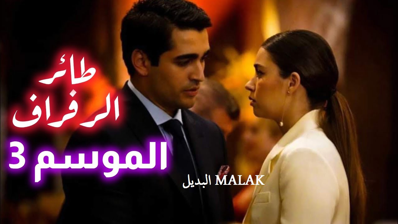 مسلسل طائر الرفراف الحلقة 74 الجزء 3