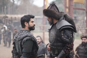مسلسل المؤسس عثمان الحلقة 165 الجزء السادس