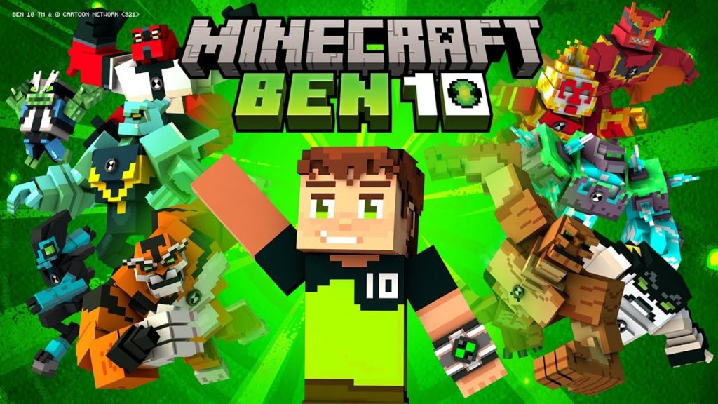 "مود بن تن".. أقوى وأشهر مودات ماين كرافت 2024 Minecraft Mods للمحترفين إثارة وتشويق بلا حدود