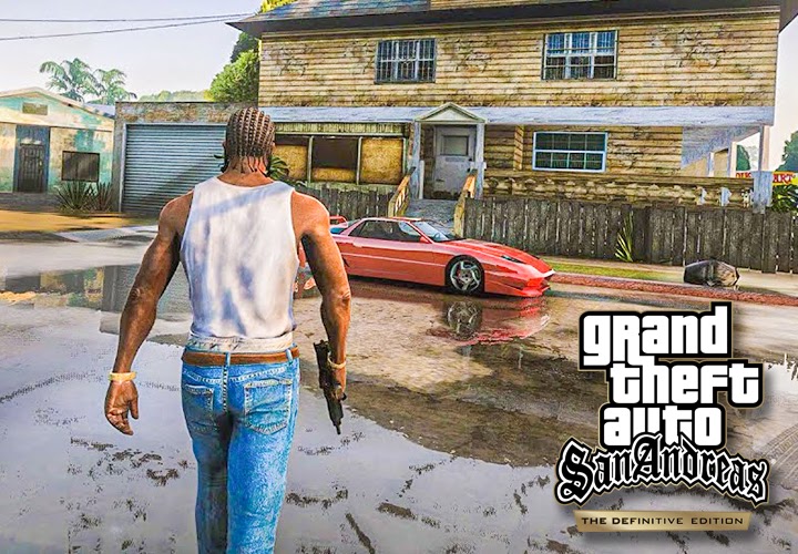 هتقفل الجيم وتفتح المعابر الســـرية".. استكشف أجمد مهمات جاتا سان اندرس GTA San Andreas والعب بإثارة الفانتازيانيسا