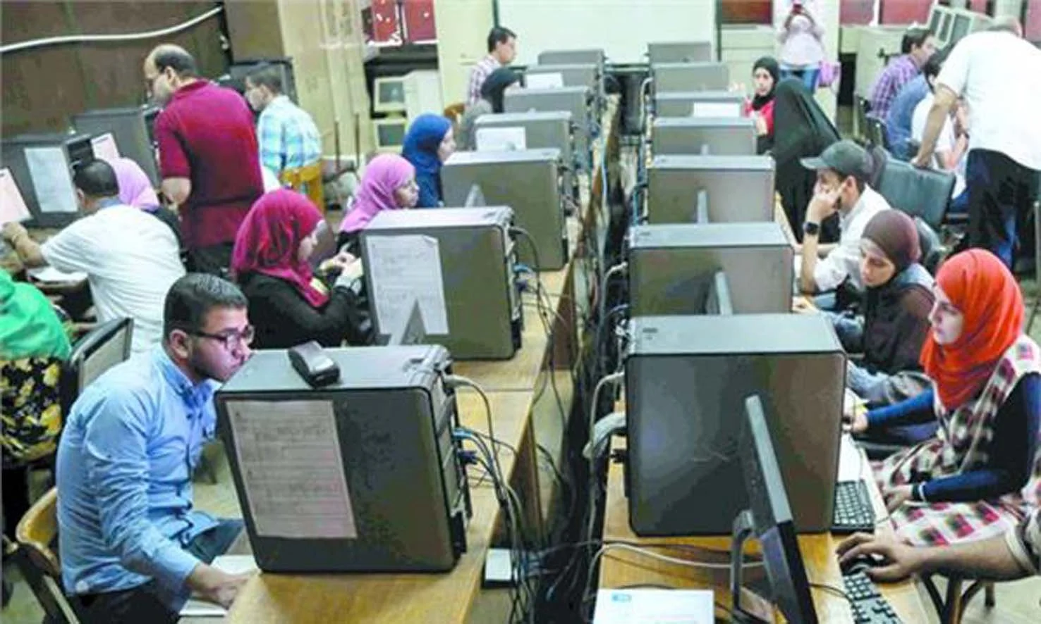 موقع تقليل الاغتراب 2025.. في هذا الموعد يبدأ التسجيل