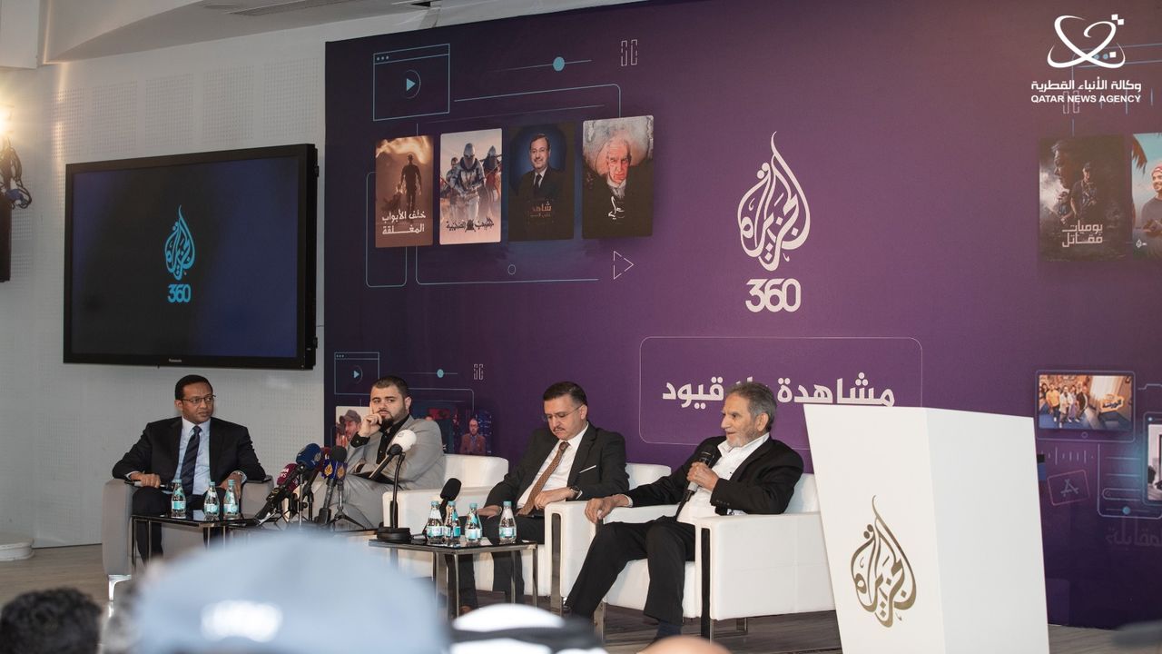 تردد قناة الجزيرة 360 لمتابعة أحدث الأخبار والبرامج