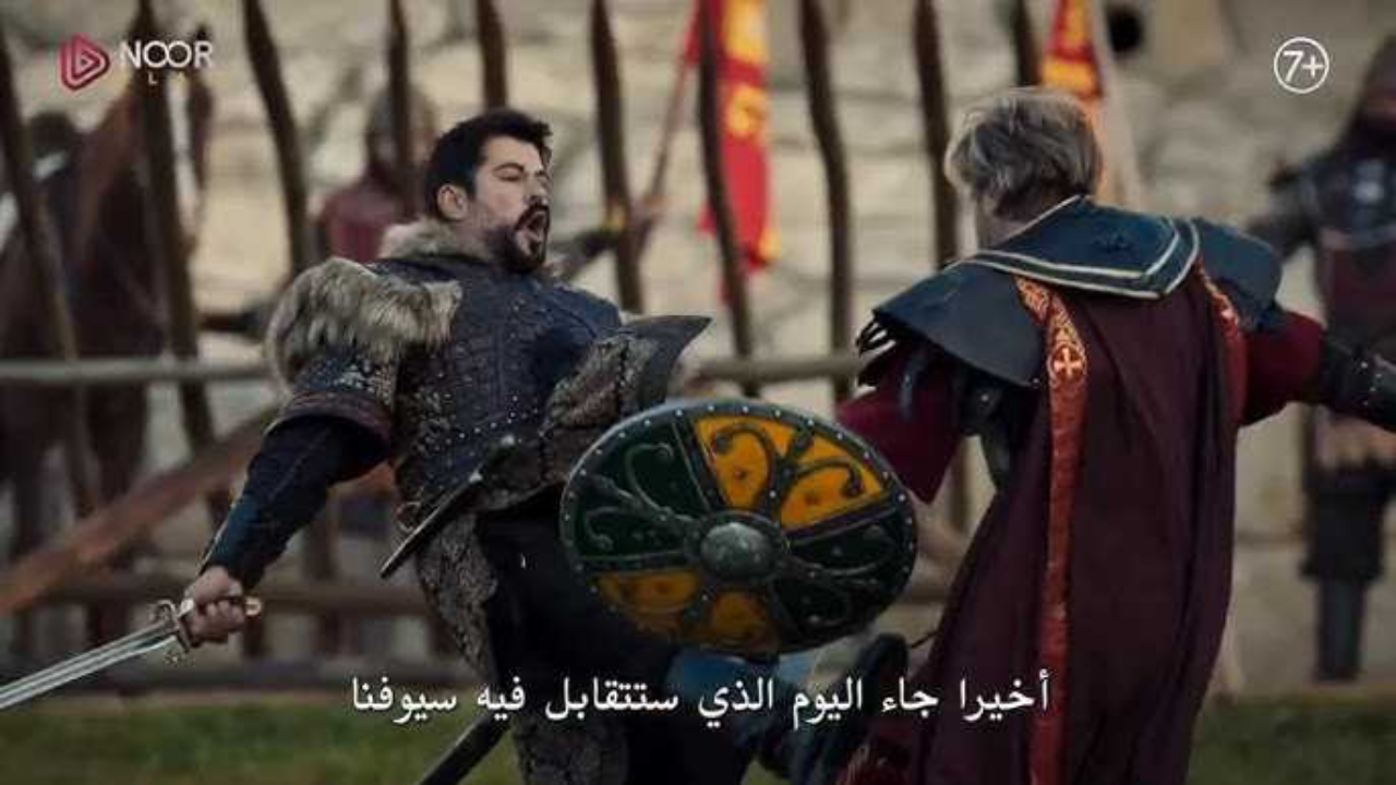تابعها بجودة عالية "الحلقة 170" مسلسل قيامة عثمان الحلقة 170 مترجمة عبر تردد قناة الفجر الجزائرية والقنوات الناقلة