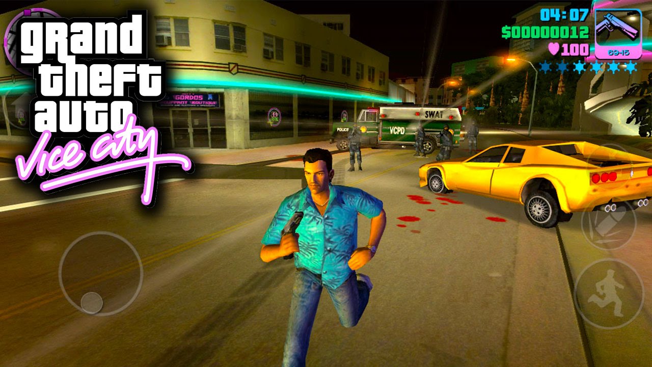 كيفية تحميل لعبة "جاتا سان أندرياس 5" (Grand Theft Auto V)