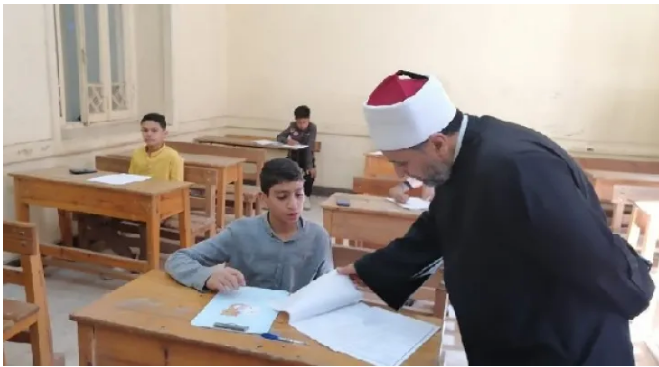 "هــنا" رابط نتيجة الشهادة الاعدادية الأزهرية بالاسم ورقم الجلوس 2025 محافظات مصر