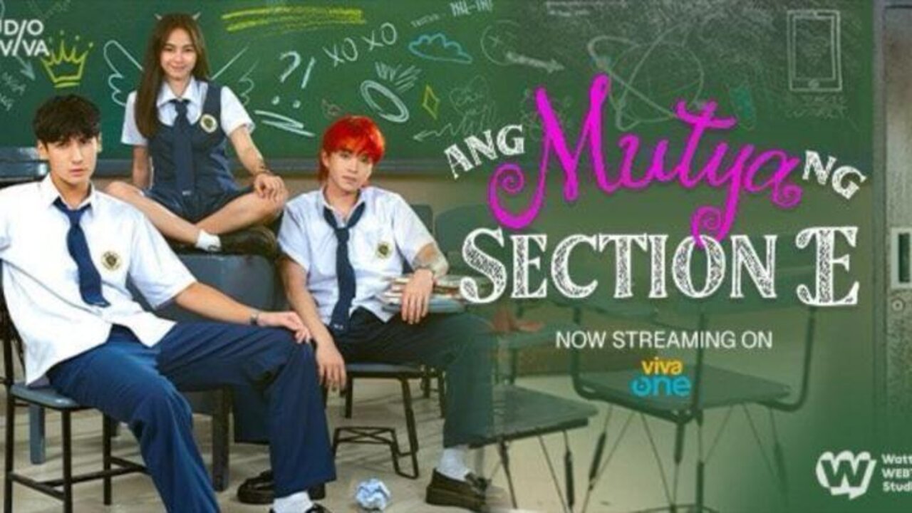 “Ang Mutya ng Section“ مسلسل جوهره القسم الحلقه 8 قصة المسلسل والمنصات الناقلة