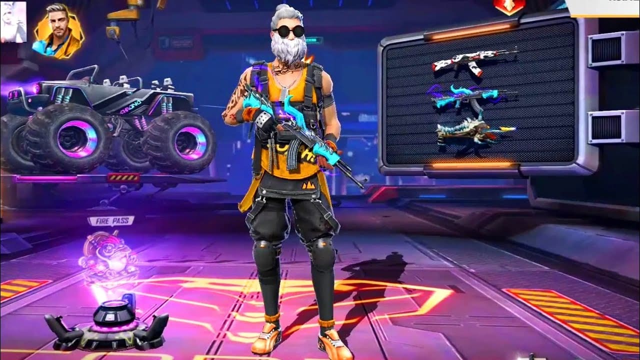 جـواهر ورقصـات مميزة :: خطوات تنزيل لعبة فري فاير Free Fire 2025 لجميع الهواتف والاستمتاع برقصات وسكنات نادرة لتكون أنت التميز