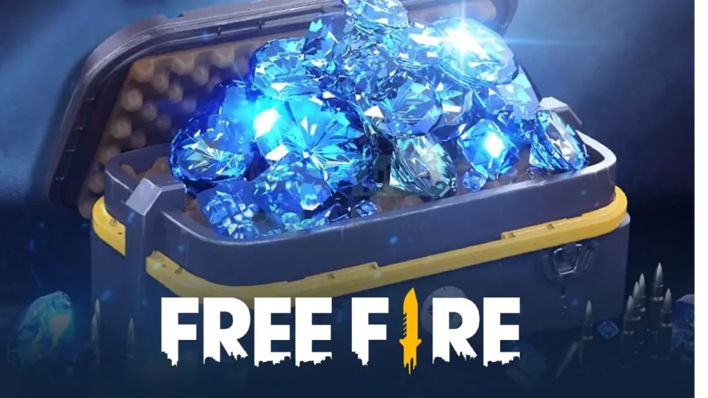 "بطريقة مضمونة 100%" شحن جواهر فري فاير 2025 Free Fire بال ID عبر الموقع الرسمي بالخطوات المطلوبة