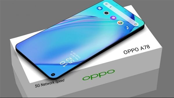 انسى البطء مع Oppo A78 5G الجديد... تصميم أنيق أداء قوي وبطارية تدوم يوم كامل بلا توقف