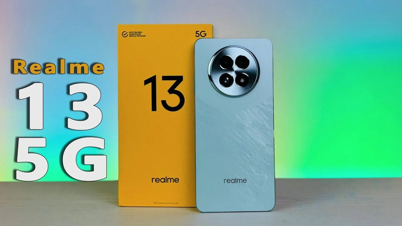 ريلمي العملاق يكسر أي موبايل أخر.. مواصفات هاتف Realme 13 الأكثر مبيعًا أداء رائع وإمكانية خيالية