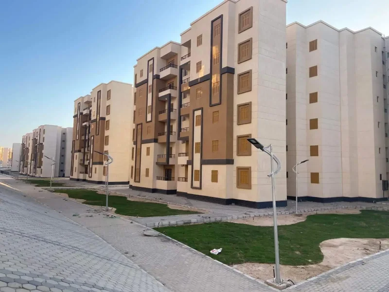 بمقدم 20 ألف جنية فقط .. حجز شقق الإسكان في أرقى المدن المصرية 2025