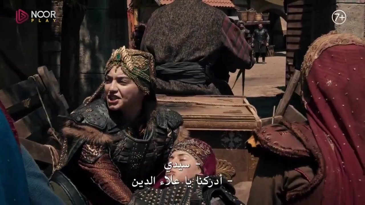 "أحداث نارية تقلب الأحداث رأسًا على عقب" موعد عرض الحلقة 193 من قيامة عثمان على القنوات الناقلة بجودة hd