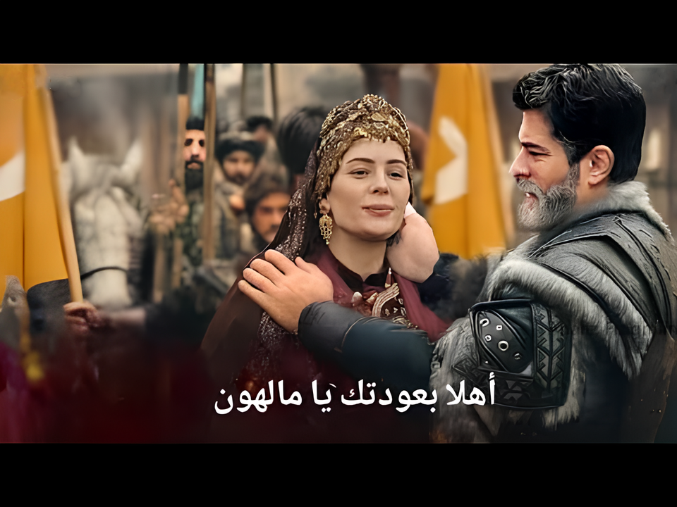 «عودة اسطورية قوية» المؤسس عثمان الحلقة 195.. إثارة ومفاجآت جديدة تشتعل في بداية الموسم السابع