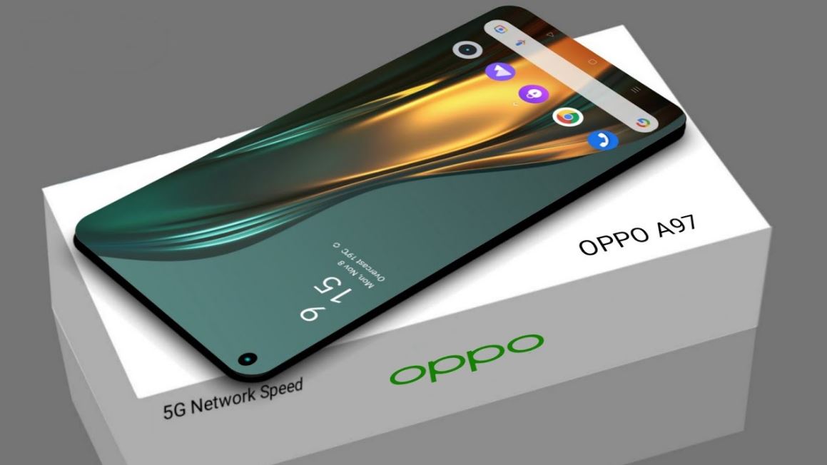 الوحش العملاق من أوبو.. سعر ومواصفات هاتف Oppo A97 5G بإمكانيات تنافس أقوى الهواتف