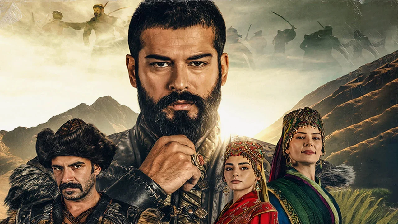 عرض مسلسل قيامة عثمان الحلقة 195 الموسم السابع علي قناة atv والفجر الجزائرية الأحداث تشتغل في هذا الموعد