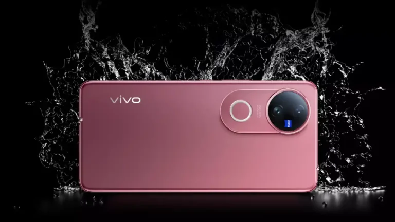 "هيخليك تنسى كل الموبايلات اللي جربتها!".. فيفو تطلق Vivo V50 بتصميم فخم ومواصفات خارقة تخطف الأنظار!!